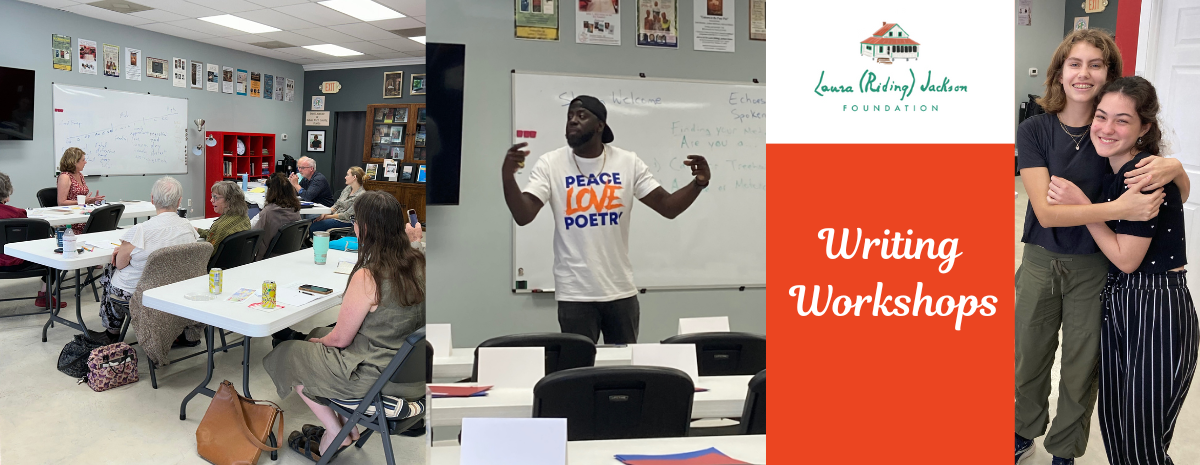 Make a Scene! Writing Workshop